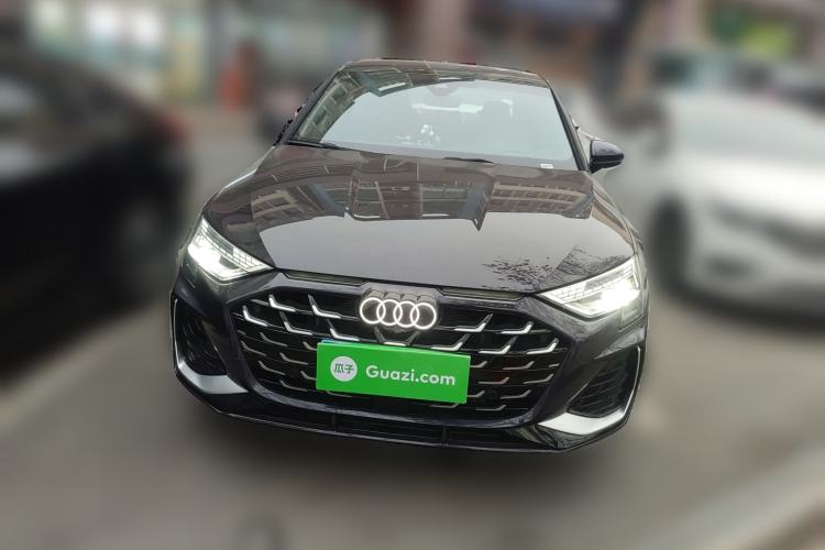 Used Audi A3 2025 A3L Limousine 35TFSI Prestige Edition Front