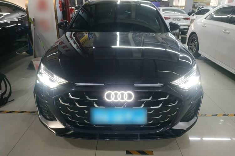 Used Audi A3 2025 Sportback 35TFSI Prestige Edition Front