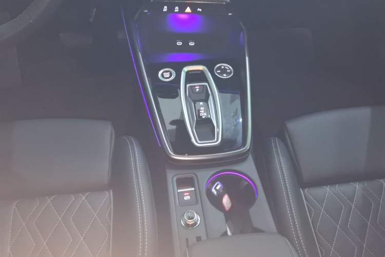 Used Audi A3 2025 A3L Limousine 35TFSI Prestige Edition Gear Lever