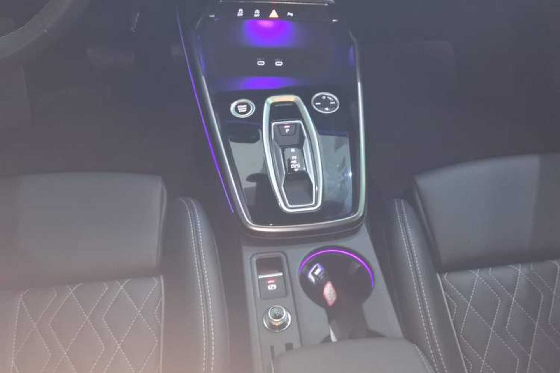 Used Audi A3 2025 A3L Limousine 35TFSI Prestige Edition Gear Lever