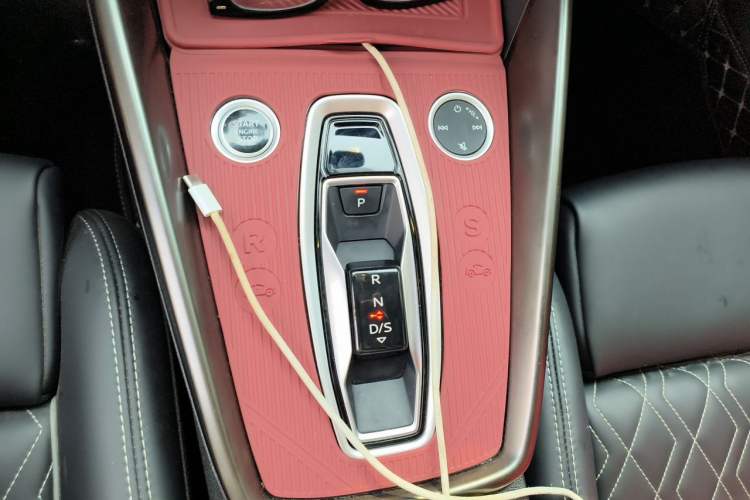 Used Audi A3 2025 Sportback 35TFSI Prestige Edition Gear Lever