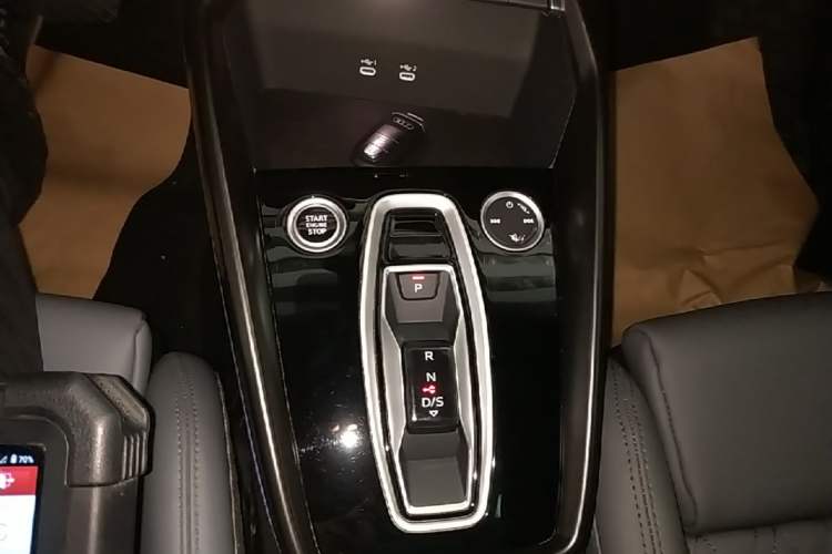 Used Audi A3 2025 A3L Limousine 35TFSI Prestige Edition Gear Lever