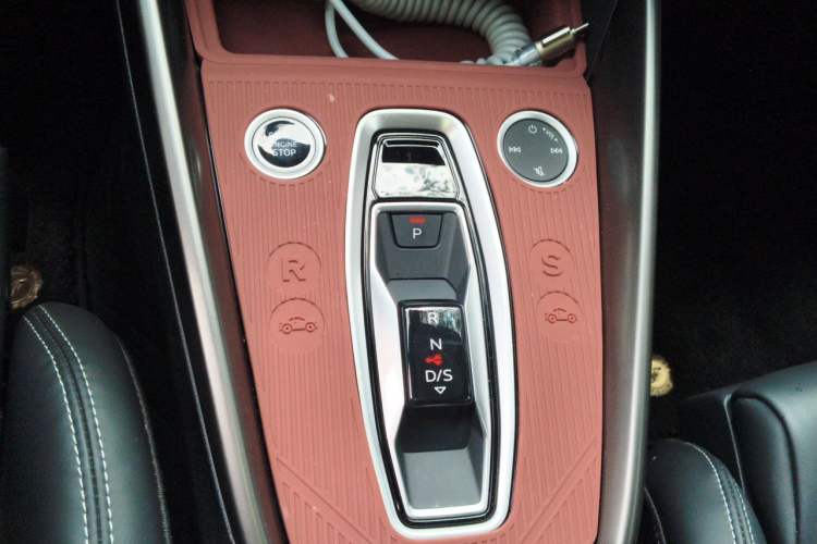 Used Audi A3 2025 A3L Limousine 35TFSI Prestige Edition Gear Lever