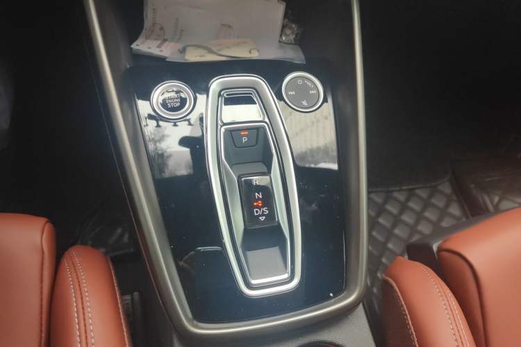 Used Audi A3 2025 A3L Limousine 35TFSI Prestige Edition Gear Lever