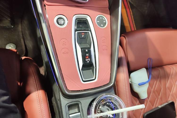 Used Audi A3 2025 Sportback 35TFSI Prestige Edition Gear Lever