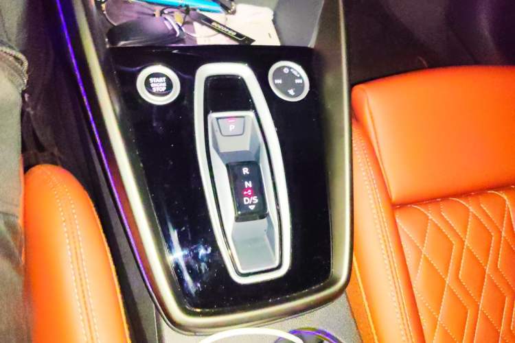 Used Audi A3 2025 Sportback 35TFSI Prestige Edition Gear Lever