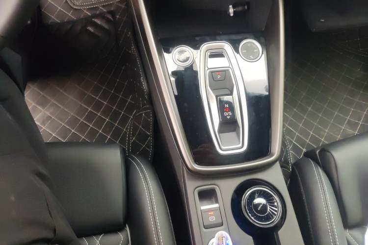 Used Audi A3 2025 A3L Limousine 35TFSI Prestige Edition Gear Lever