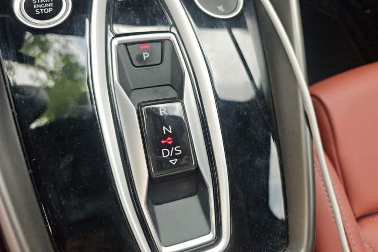 Used Audi A3 2025 Sportback 35TFSI Prestige Edition Gear Lever