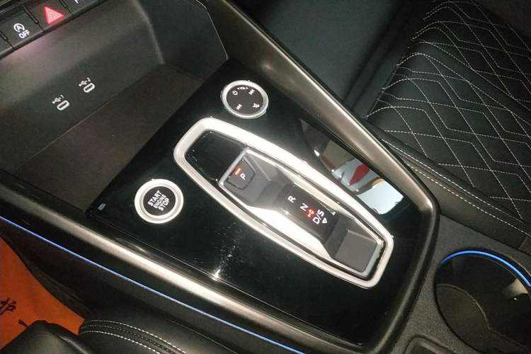Used Audi A3 2025 Sportback 35TFSI Prestige Edition Gear Lever