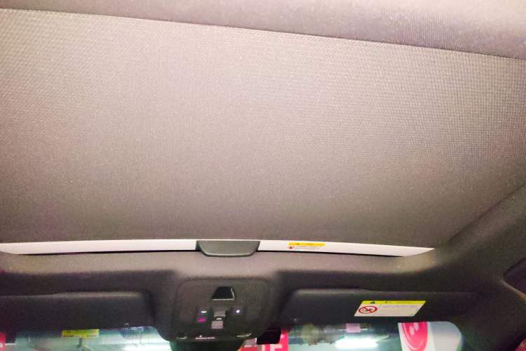 Used Audi A3 2025 Sportback 35TFSI Prestige Edition Headliner