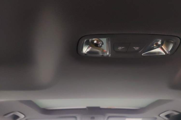 Used Audi A3 2025 A3L Limousine 35TFSI Prestige Edition Headliner