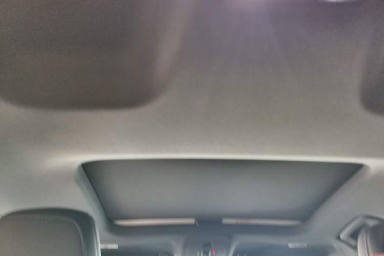 Used Audi A3 2025 A3L Limousine 35TFSI Prestige Edition Headliner