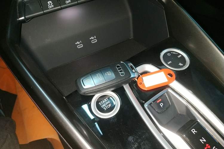 Used Audi A3 2025 Sportback 35TFSI Prestige Edition Interior 1