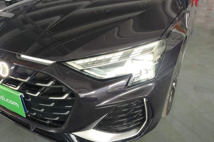 Used Audi A3 2025 A3L Limousine 35TFSI Prestige Edition Left Front Headlight