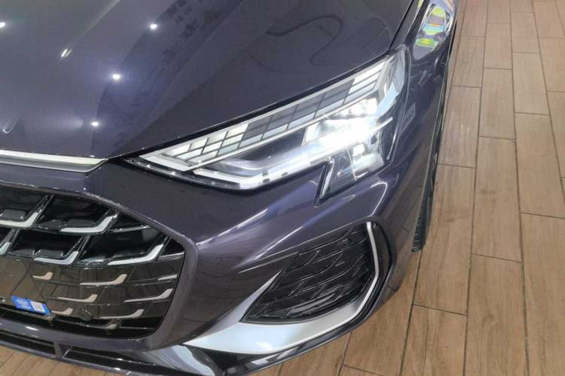 Used Audi A3 2025 A3L Limousine 35TFSI Prestige Edition Left Front Headlight