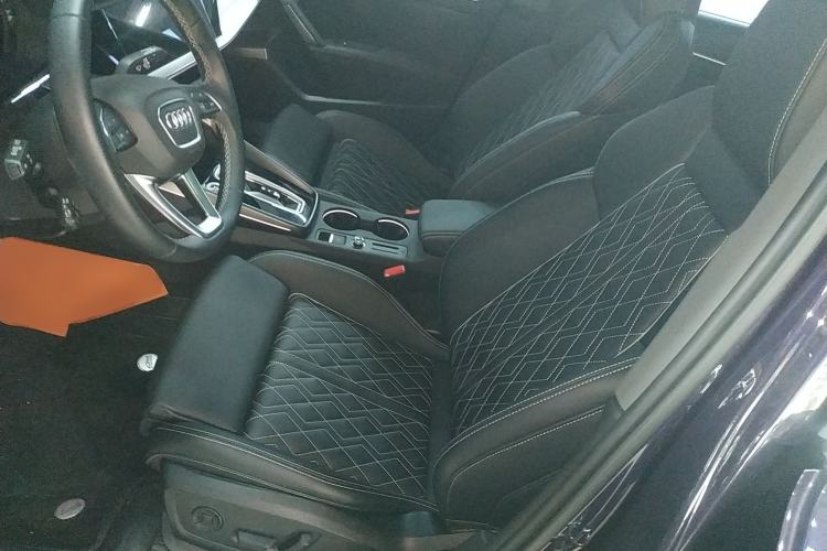 Used Audi A3 2025 Sportback 35TFSI Prestige Edition Left Front Seat