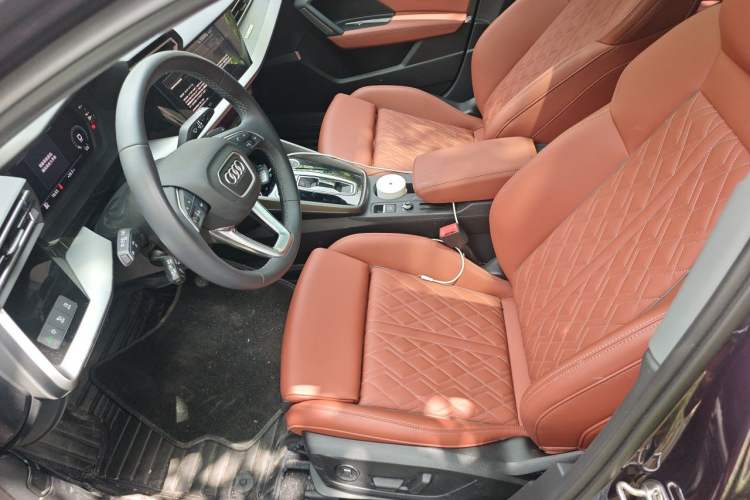 Used Audi A3 2025 Sportback 35TFSI Prestige Edition Left Front Seat
