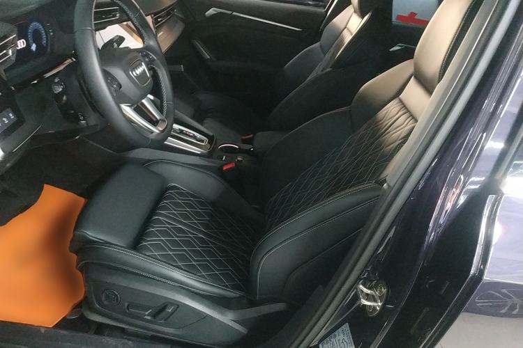 Used Audi A3 2025 Sportback 35TFSI Prestige Edition Left Front Seat