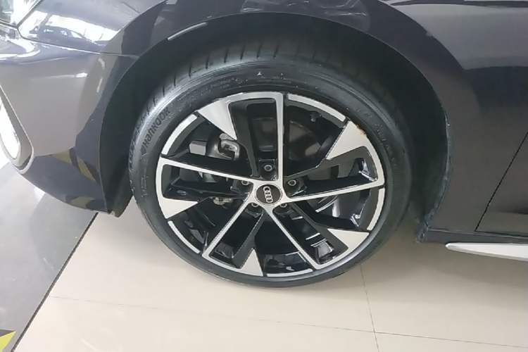 Used Audi A3 2025 A3L Limousine 35TFSI Prestige Edition Left Front Wheel Hub