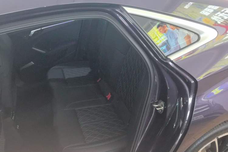 Used Audi A3 2025 A3L Limousine 35TFSI Prestige Edition Left Rear Seat