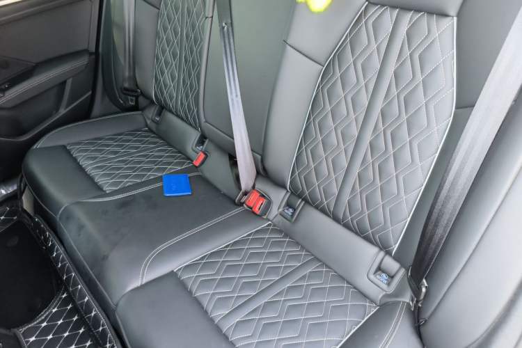 Used Audi A3 2025 Sportback 35TFSI Prestige Edition Left Rear Seat