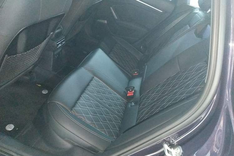 Used Audi A3 2025 Sportback 35TFSI Prestige Edition Left Rear Seat
