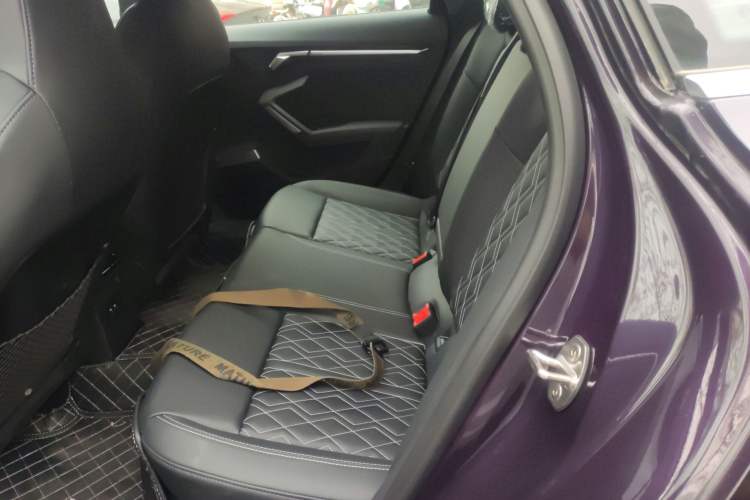 Used Audi A3 2025 A3L Limousine 35TFSI Prestige Edition Left Rear Seat