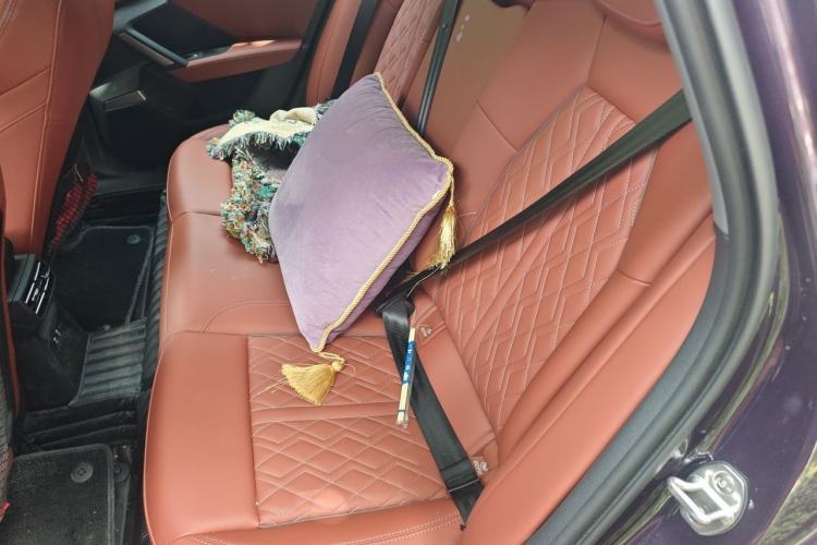 Used Audi A3 2025 Sportback 35TFSI Prestige Edition Left Rear Seat