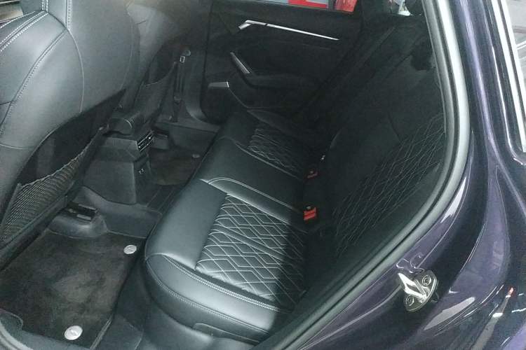 Used Audi A3 2025 Sportback 35TFSI Prestige Edition Left Rear Seat