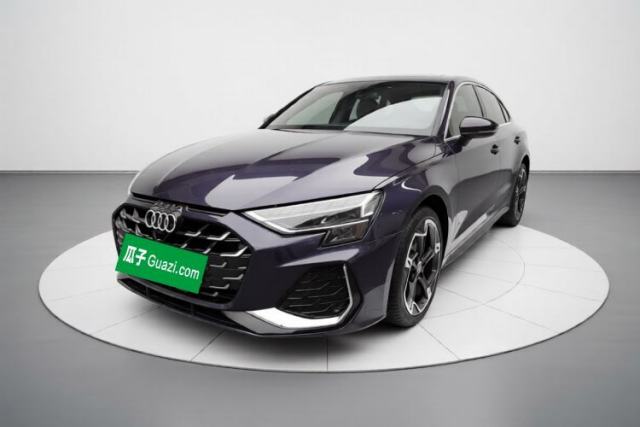 Used Audi A3 2025 A3L Limousine 35TFSI Prestige Edition