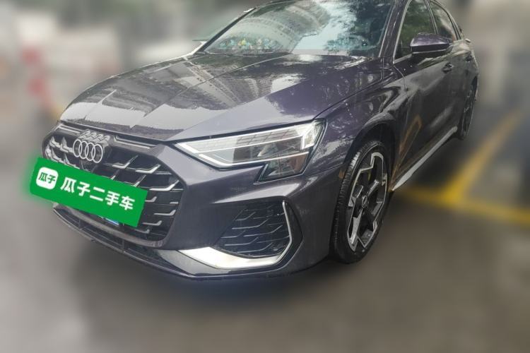 Used Audi A3 2025 A3L Limousine 35TFSI Prestige Edition Guazi used car, China used car export, Used car for sale, Used Audi cars, Cheapest cars for sale