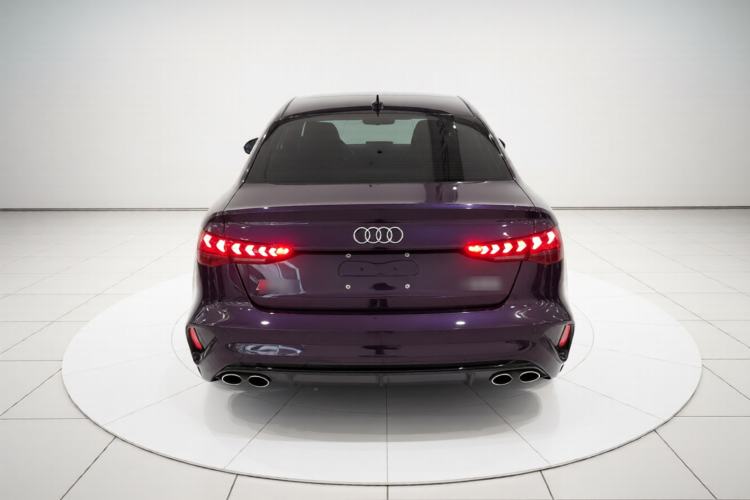 Used Audi A3 2025 A3L Limousine 35TFSI Prestige Edition Rear