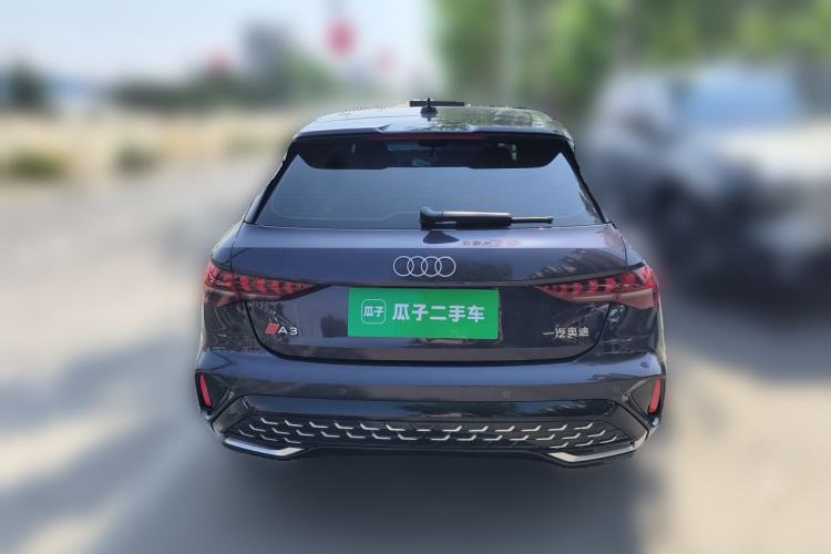 Used Audi A3 2025 Sportback 35TFSI Prestige Edition Rear