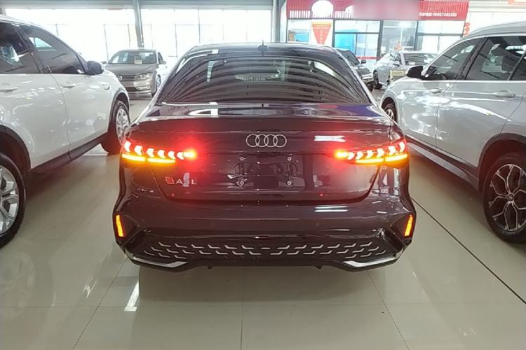 Used Audi A3 2025 A3L Limousine 35TFSI Prestige Edition Rear
