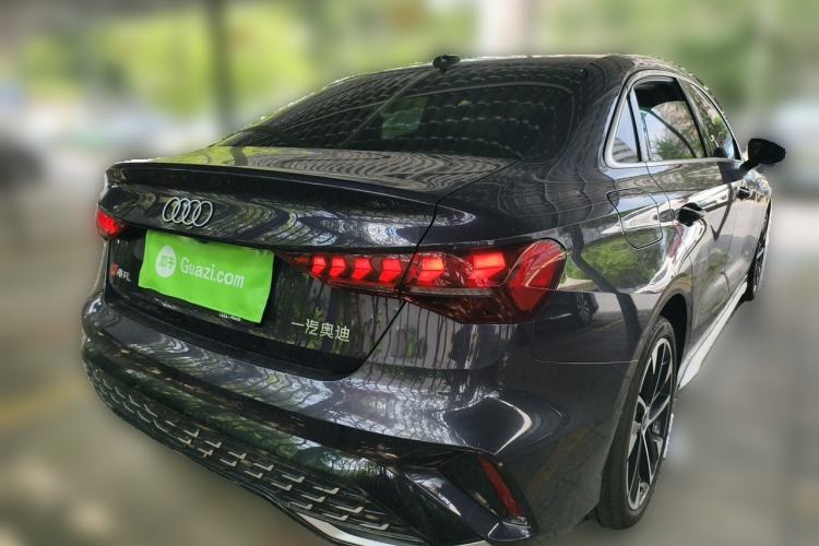 Used Audi A3 2025 A3L Limousine 35TFSI Prestige Edition Rear