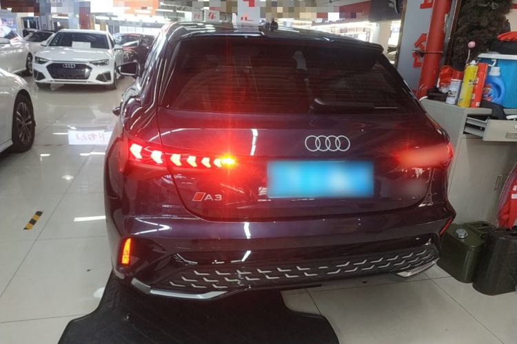 Used Audi A3 2025 Sportback 35TFSI Prestige Edition Rear