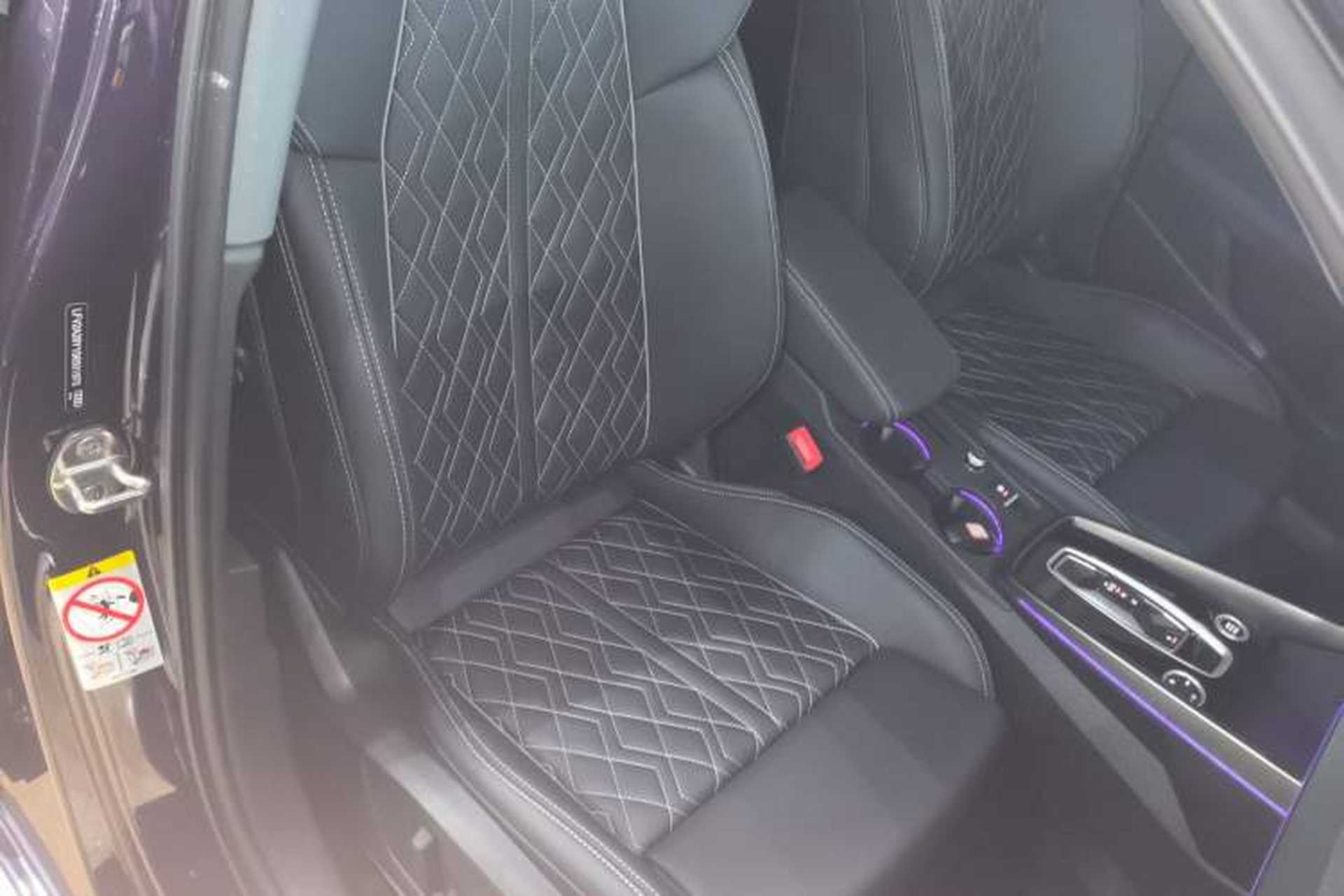 Used Audi A3 2025 A3L Limousine 35TFSI Prestige Edition Right Front Seat