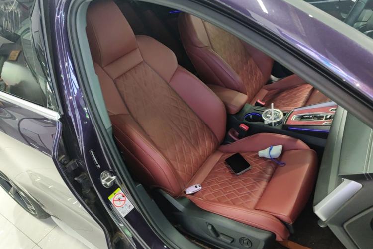 Used Audi A3 2025 Sportback 35TFSI Prestige Edition Right Front Seat