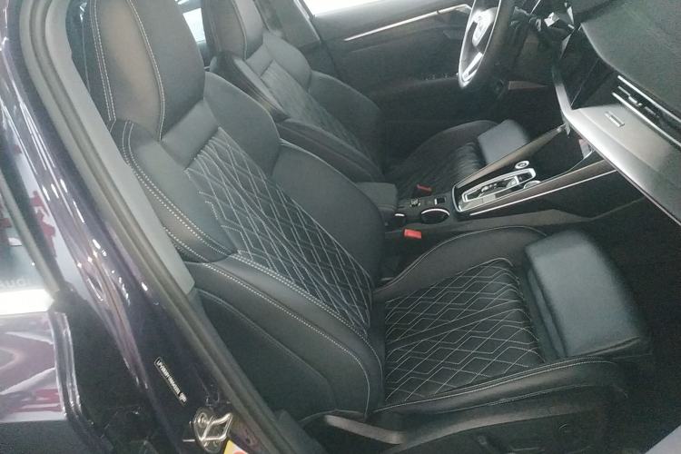 Used Audi A3 2025 Sportback 35TFSI Prestige Edition Right Front Seat