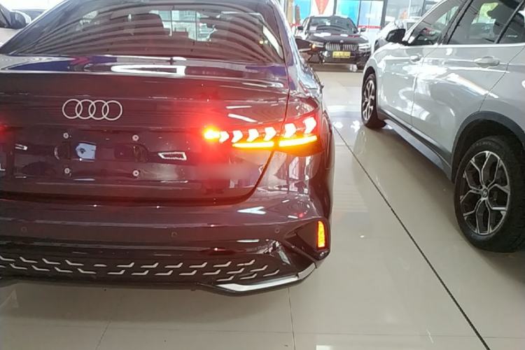 Used Audi A3 2025 A3L Limousine 35TFSI Prestige Edition Right Rear Taillight
