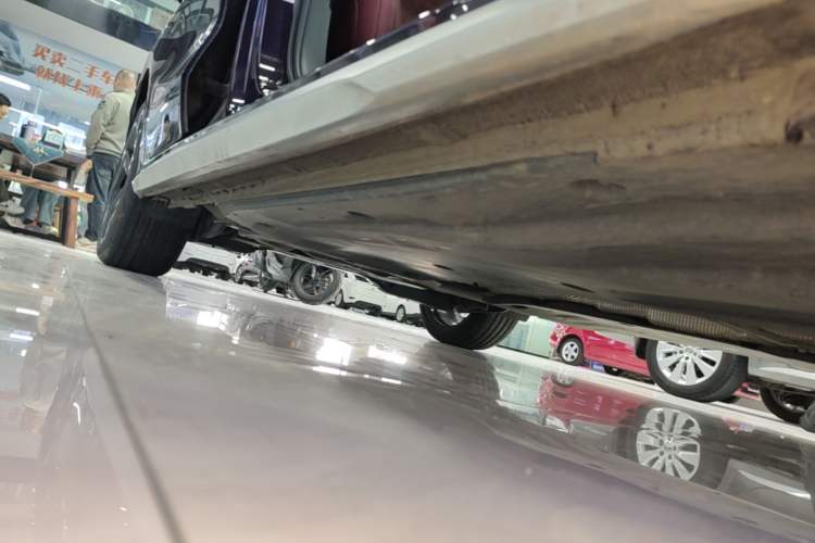 Used Audi A3 2025 Sportback 35TFSI Prestige Edition Right Side Sill