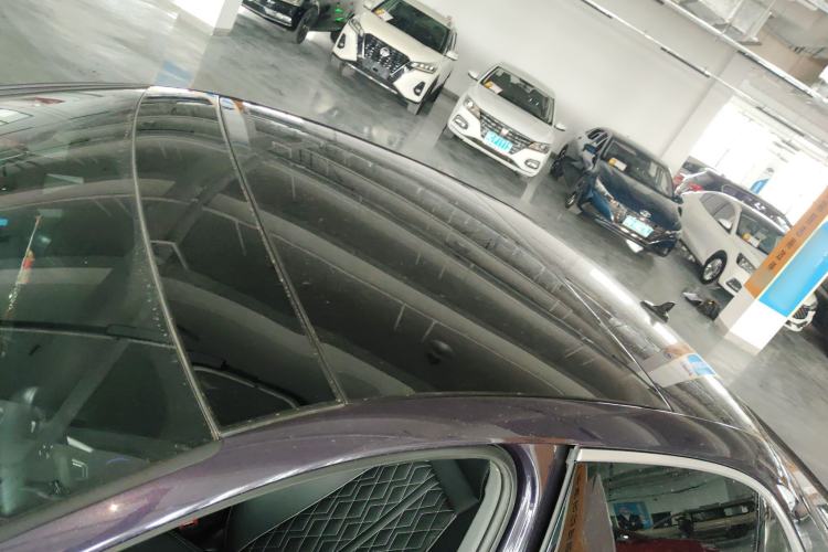 Used Audi A3 2025 A3L Limousine 35TFSI Prestige Edition Roof
