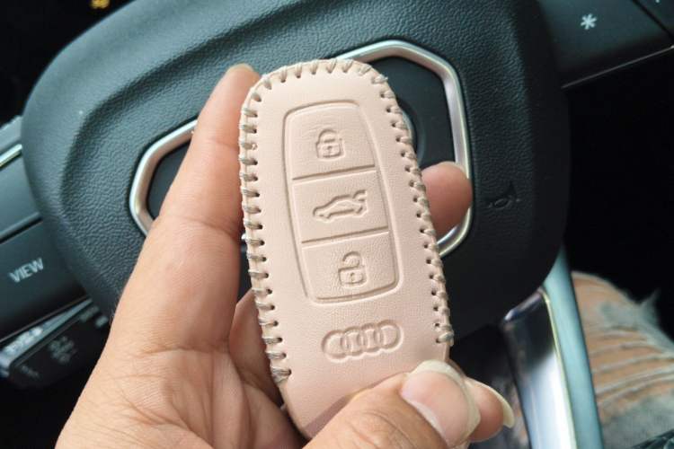 Used Audi A3 2025 A3L Limousine 35TFSI Prestige Edition Vehicle Key