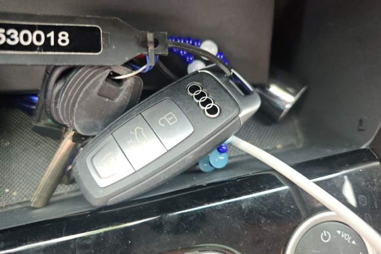 Used Audi A3 2025 Sportback 35TFSI Prestige Edition Vehicle Key