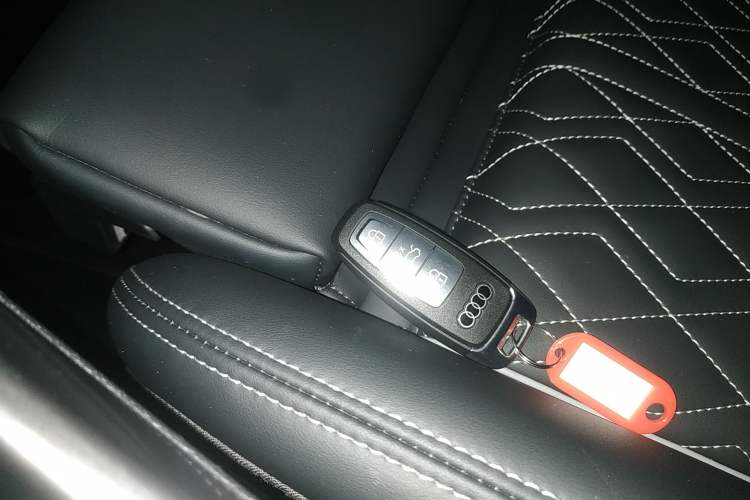 Used Audi A3 2025 Sportback 35TFSI Prestige Edition Vehicle Key