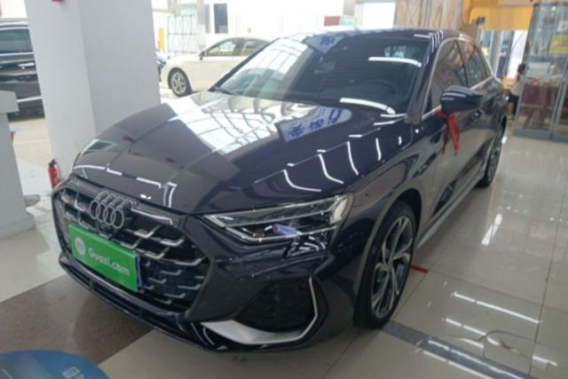 Used Audi A3 2025 Sportback 35TFSI Prestige Edition