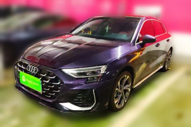 Used Audi A3 2025 Sportback 35TFSI Prestige Edition