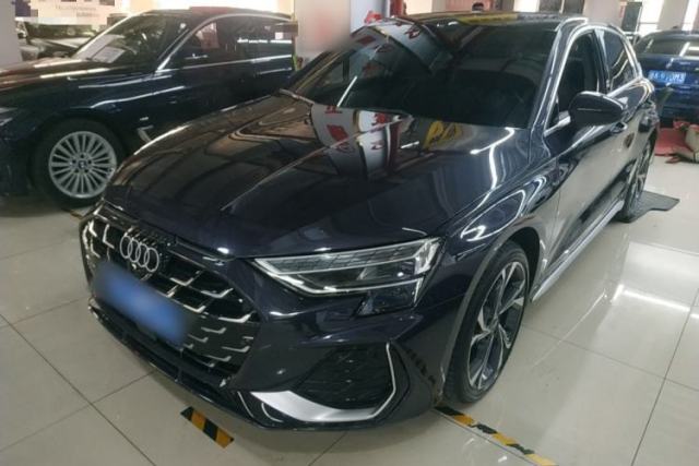 Used Audi A3 2025 Sportback 35TFSI Prestige Edition
