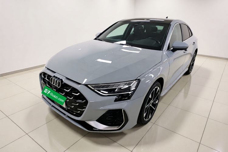 Używany Audi A3 2025 A3L Limousine 35TFSI Prestige Edition Guazi used car, China used car export, Used car for sale, Used cars, Cheapest cars for sale