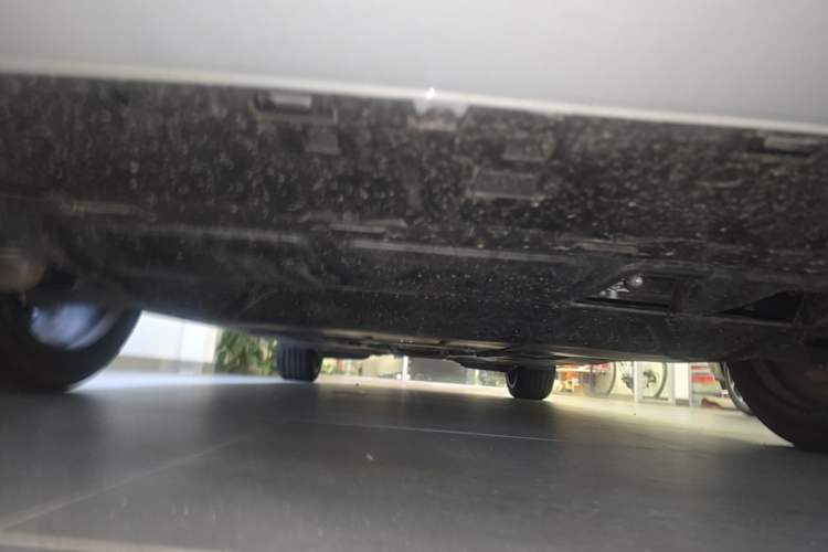 Used Audi A3 2025 A3L Limousine 35TFSI Prestige Edition Chassis Front